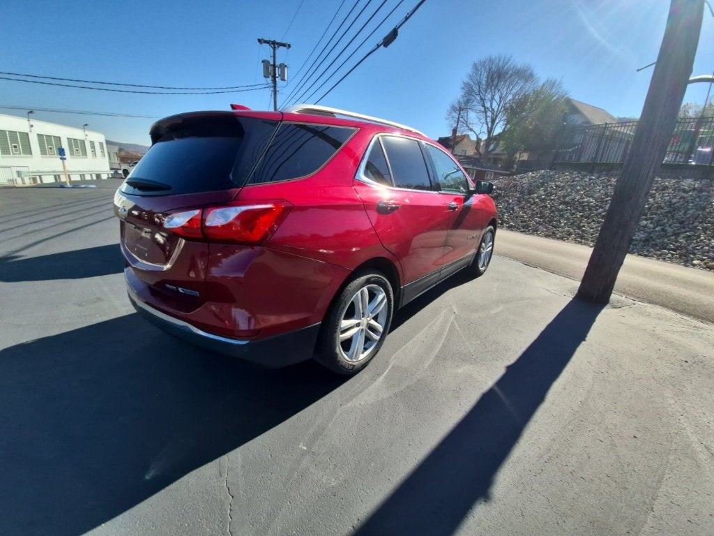 2018 Chevrolet Equinox Premier