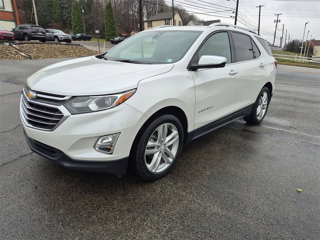 2019 Chevrolet Equinox Premier