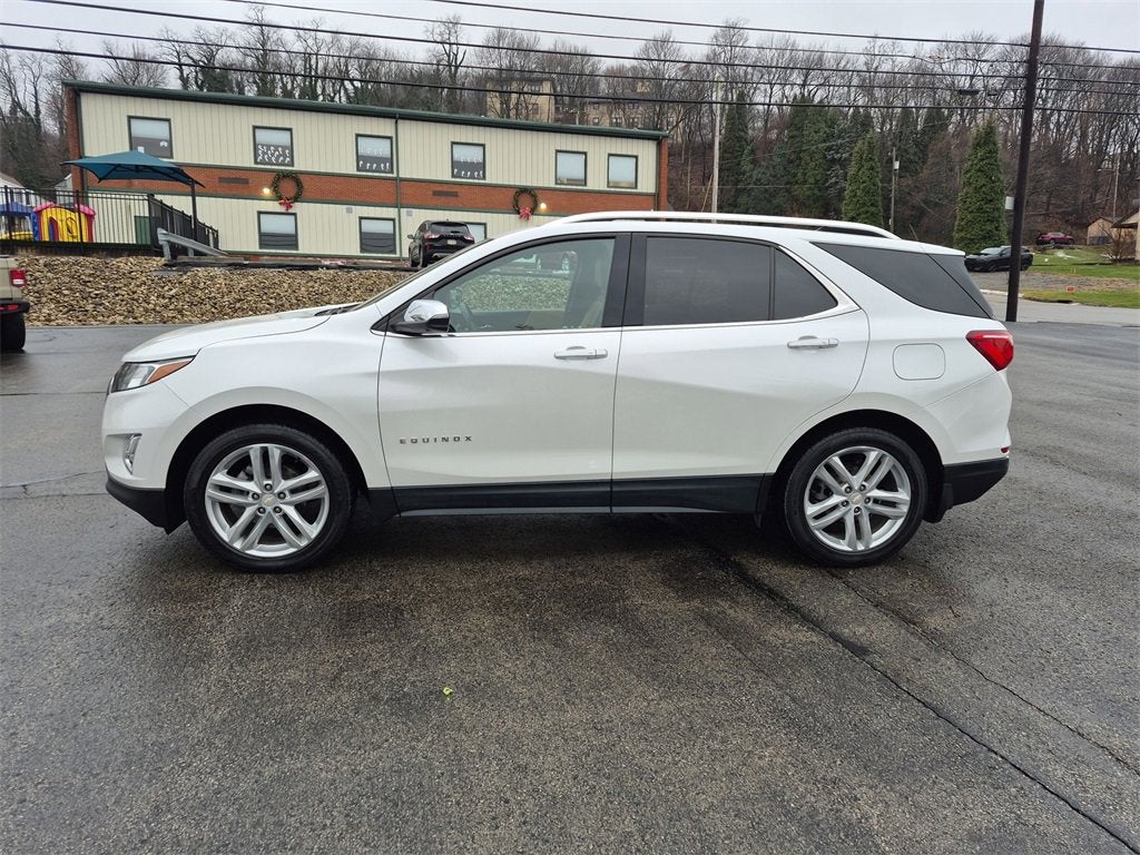 2019 Chevrolet Equinox Premier