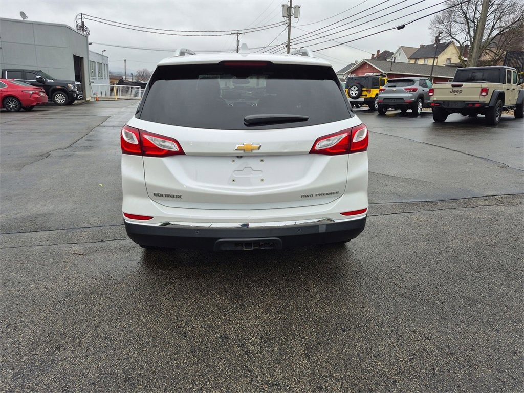 2019 Chevrolet Equinox Premier