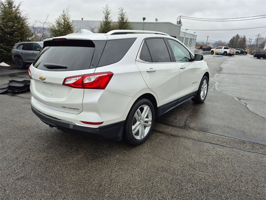 2019 Chevrolet Equinox Premier