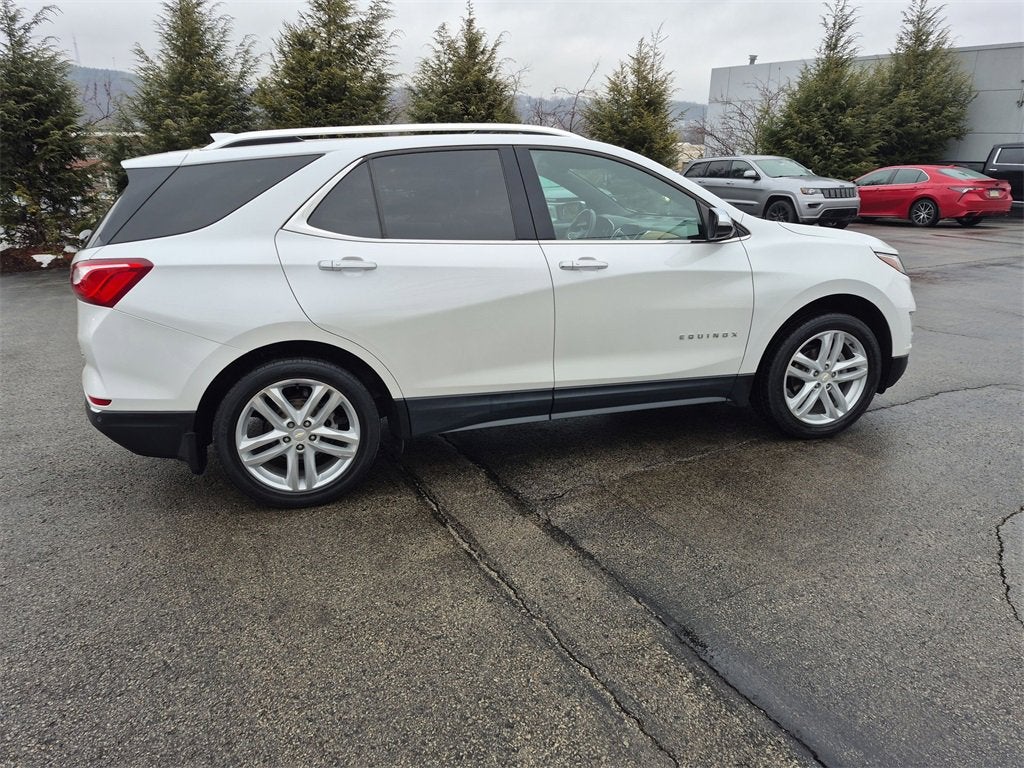 2019 Chevrolet Equinox Premier