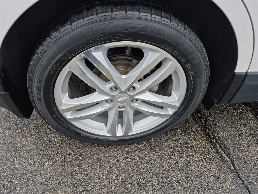 2019 Chevrolet Equinox Premier