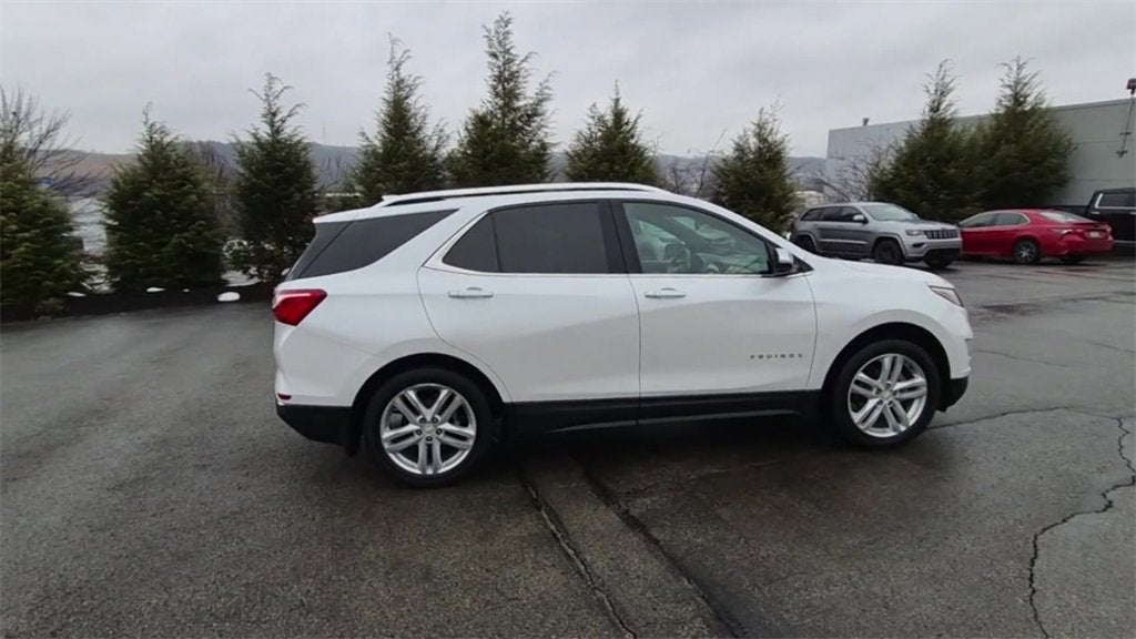 2019 Chevrolet Equinox Premier