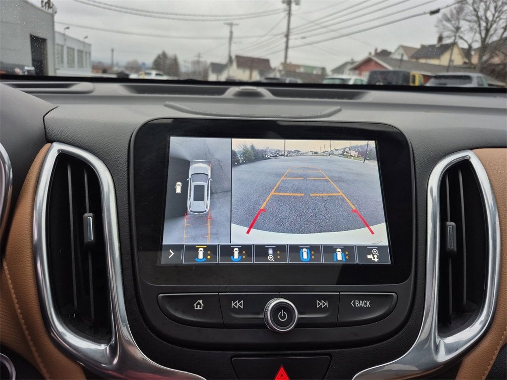 2019 Chevrolet Equinox Premier