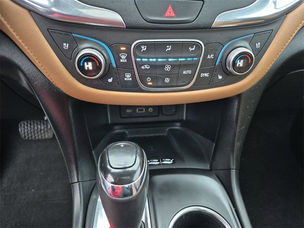 2019 Chevrolet Equinox Premier