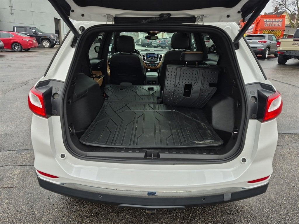 2019 Chevrolet Equinox Premier