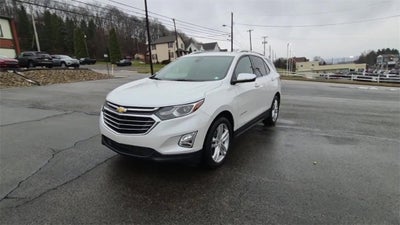 2019 Chevrolet Equinox Premier
