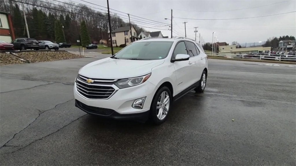 2019 Chevrolet Equinox Premier