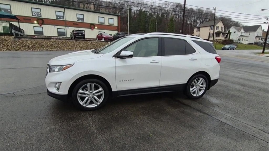2019 Chevrolet Equinox Premier