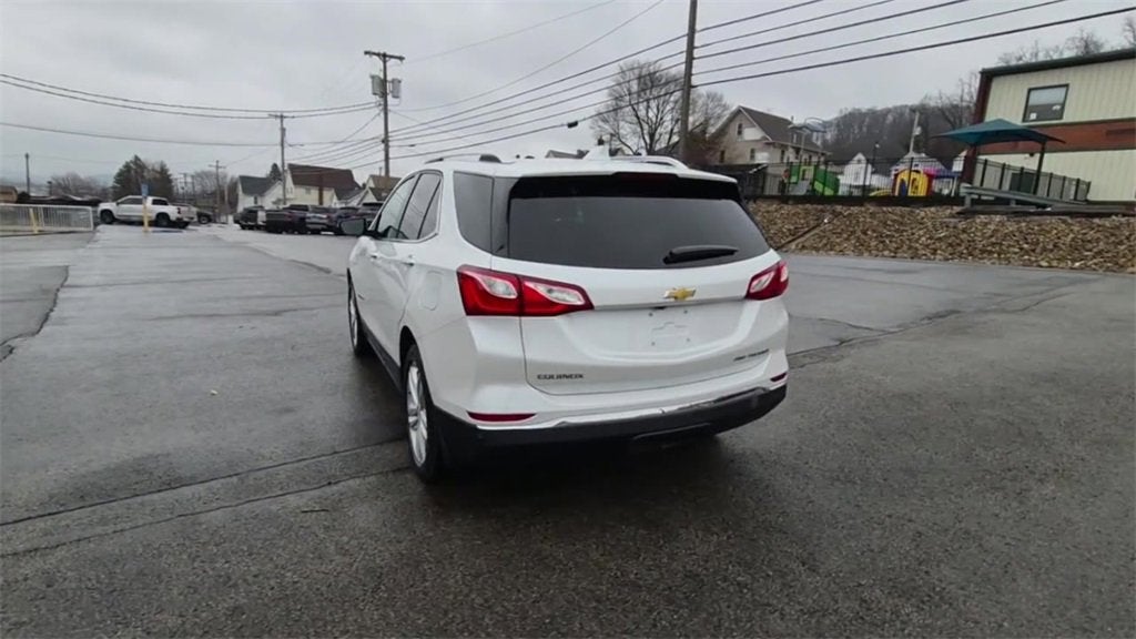 2019 Chevrolet Equinox Premier