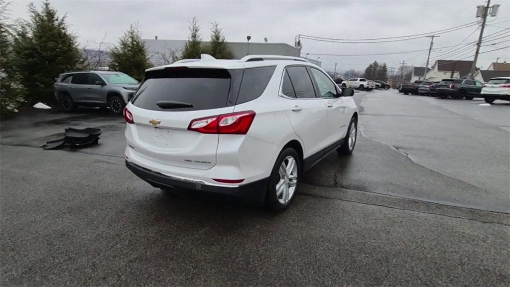 2019 Chevrolet Equinox Premier