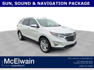 2019 Chevrolet Equinox Premier