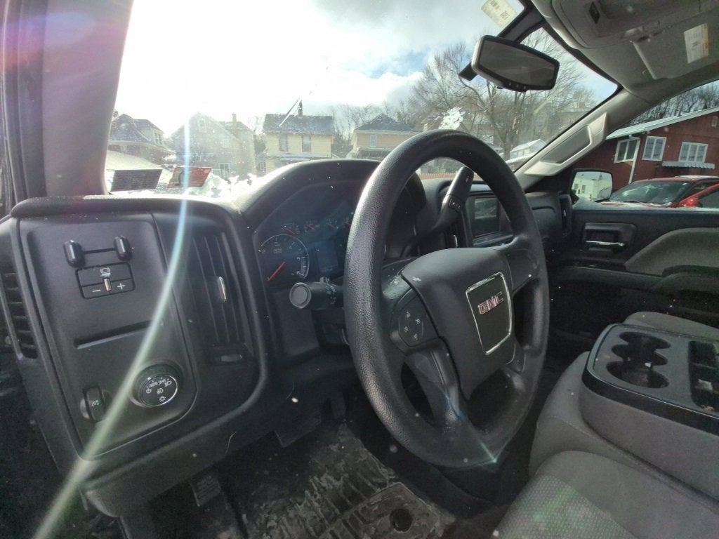 2019 GMC Sierra 1500 Limited 4WD Double Cab