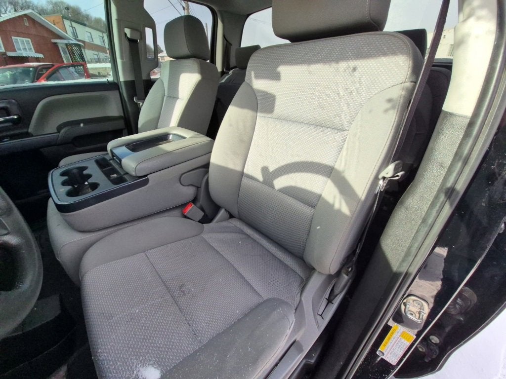 2019 GMC Sierra 1500 Limited 4WD Double Cab