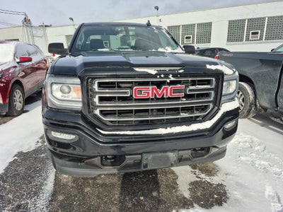 2019 GMC Sierra 1500 Limited 4WD Double Cab