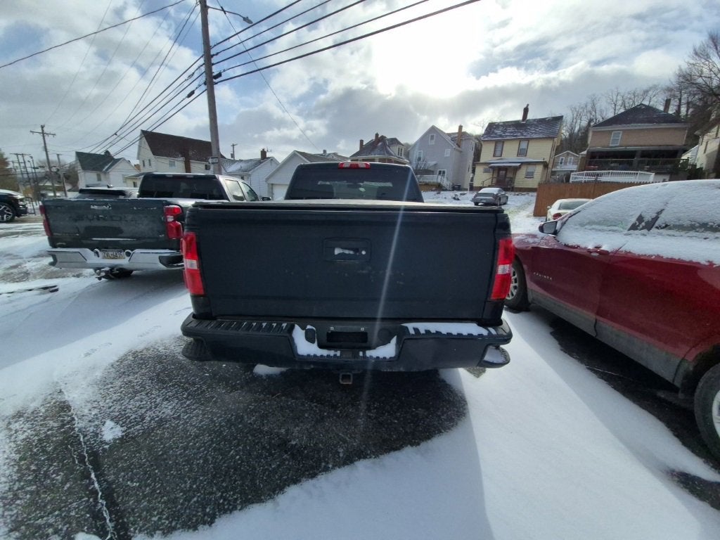 2019 GMC Sierra 1500 Limited 4WD Double Cab