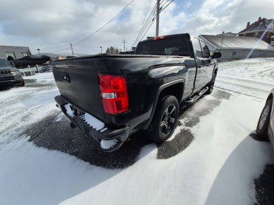 2019 GMC Sierra 1500 Limited 4WD Double Cab