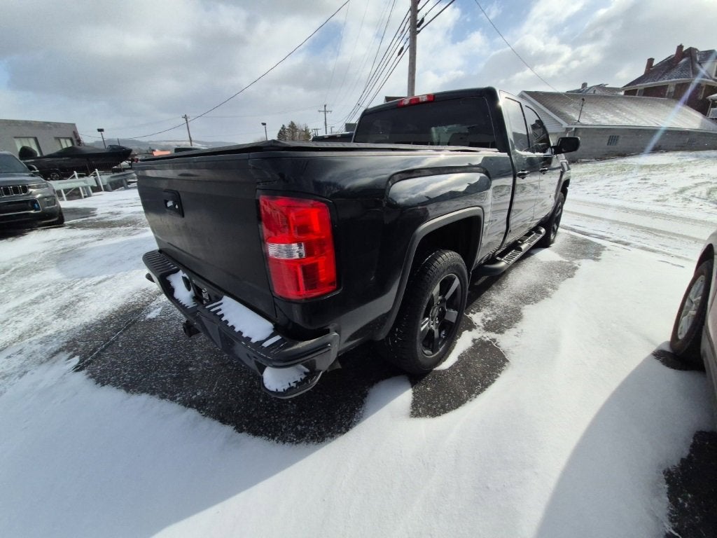 2019 GMC Sierra 1500 Limited 4WD Double Cab
