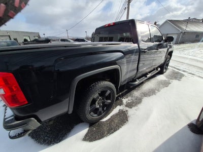 2019 GMC Sierra 1500 Limited 4WD Double Cab