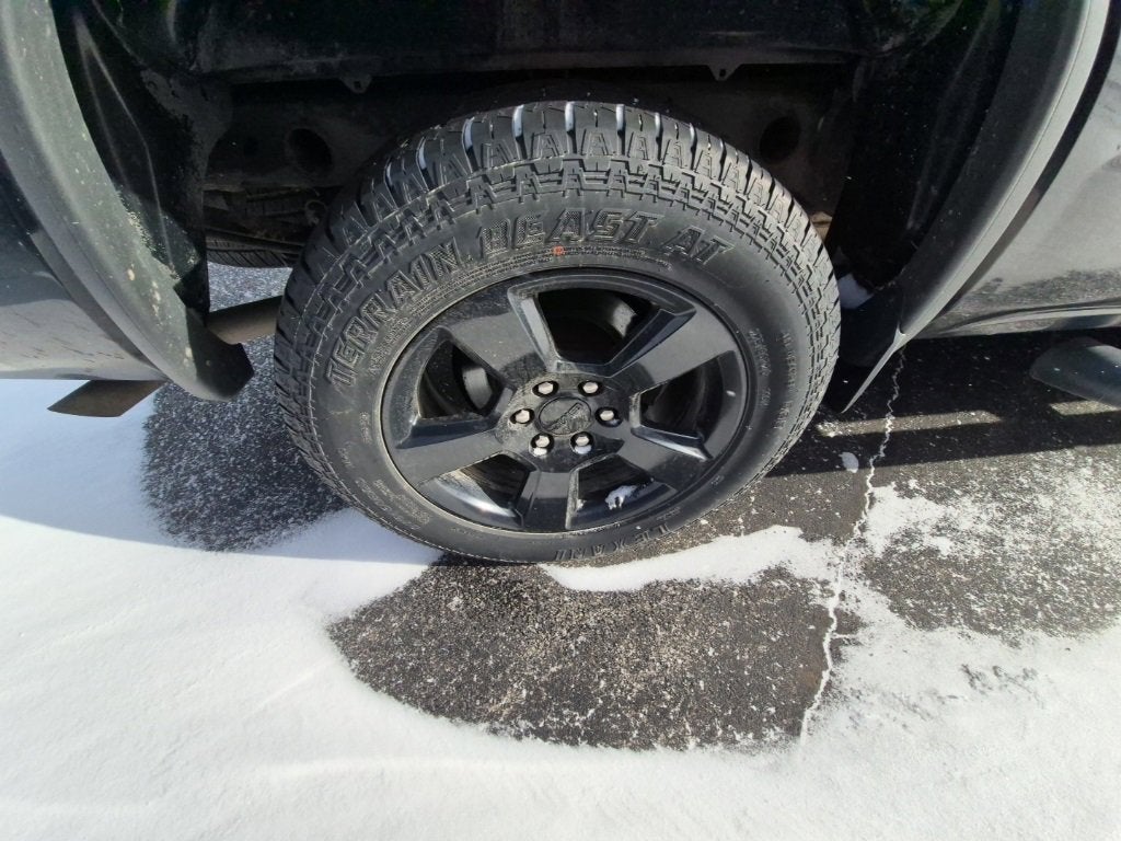 2019 GMC Sierra 1500 Limited 4WD Double Cab