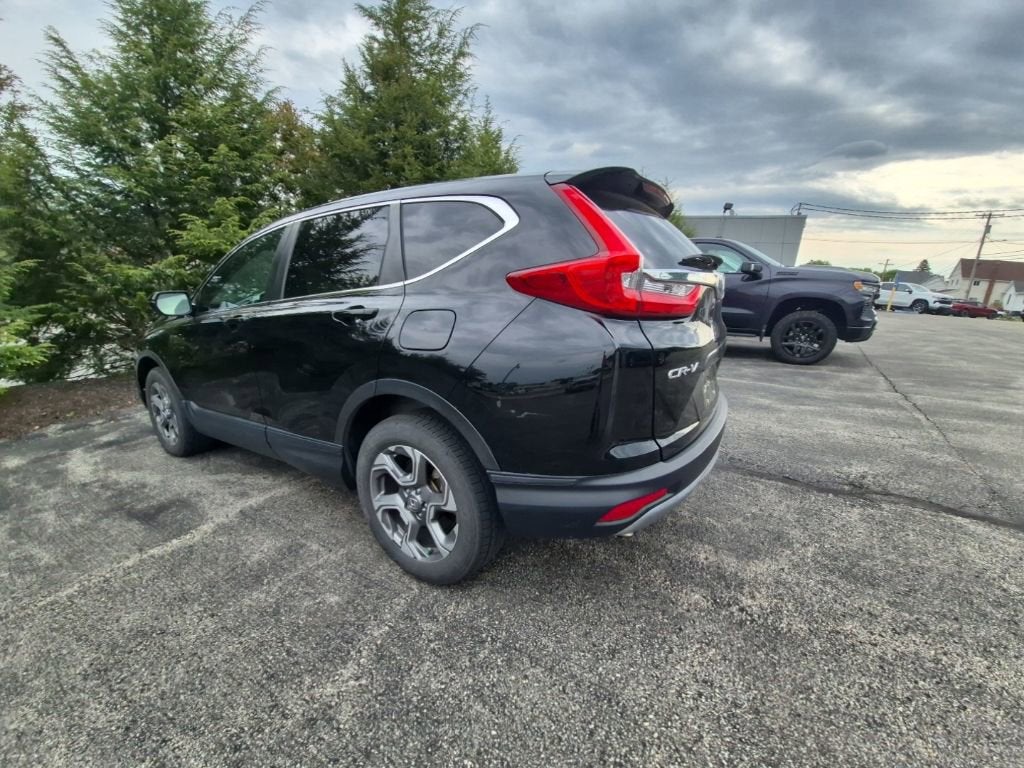 2019 Honda CR-V EX-L