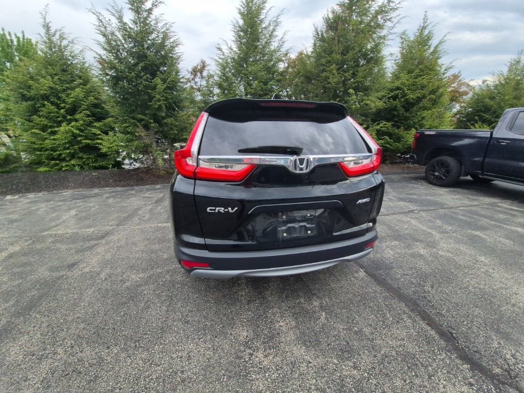 2019 Honda CR-V EX-L