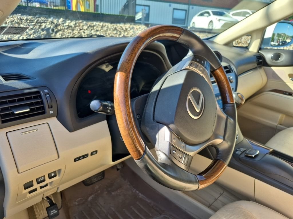2015 Lexus RX 350 F Sport