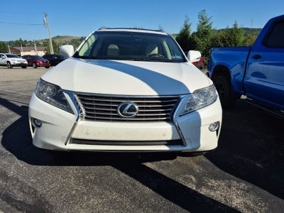 2015 Lexus RX 350 F Sport