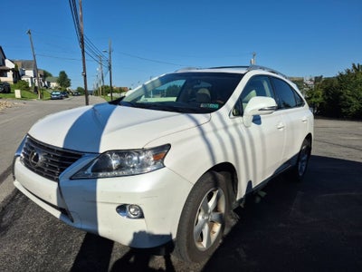 2015 Lexus RX 350 F Sport