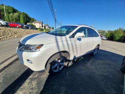 2015 Lexus RX 350 F Sport