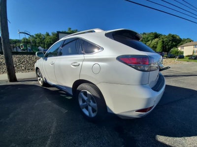 2015 Lexus RX 350 F Sport