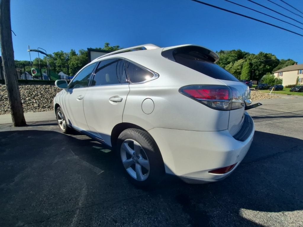 2015 Lexus RX 350 F Sport