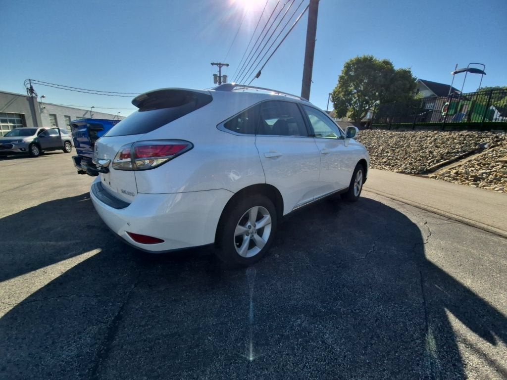 2015 Lexus RX 350 F Sport