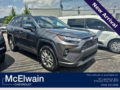 2022 Toyota RAV4 Limited