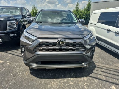 2022 Toyota RAV4 Limited