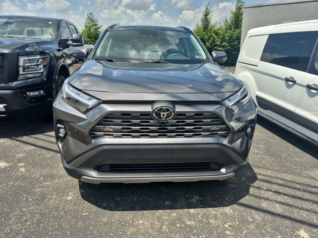 2022 Toyota RAV4 Limited