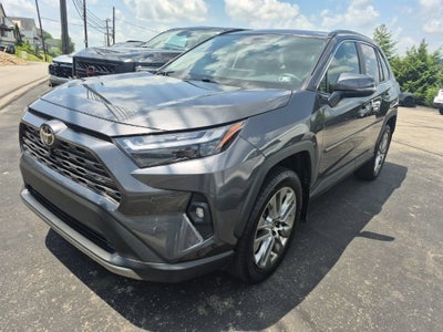 2022 Toyota RAV4 Limited