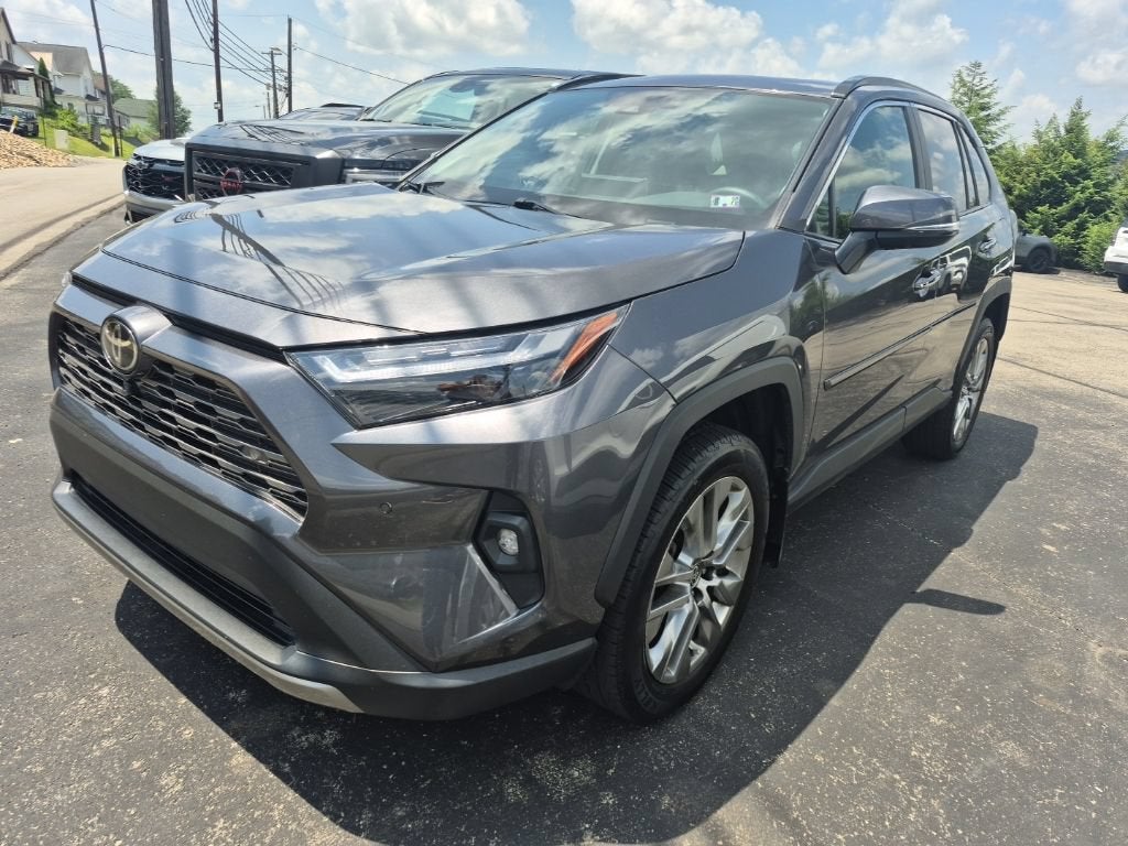 2022 Toyota RAV4 Limited