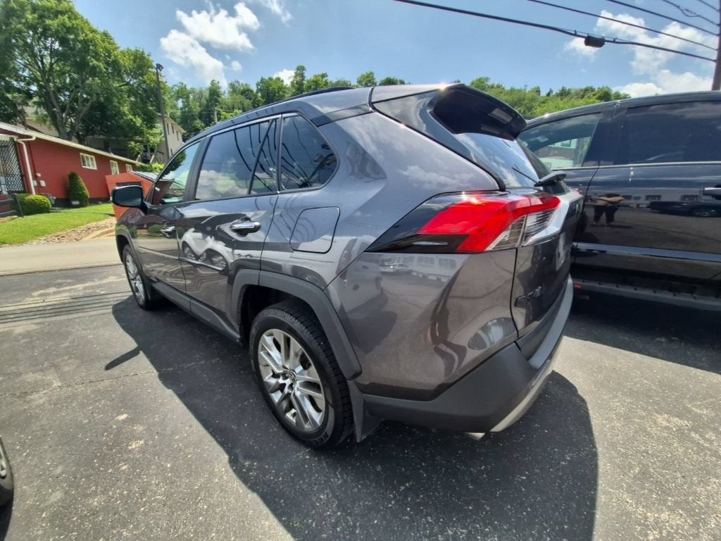 2022 Toyota RAV4 Limited