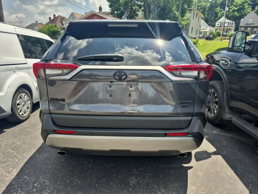 2022 Toyota RAV4 Limited