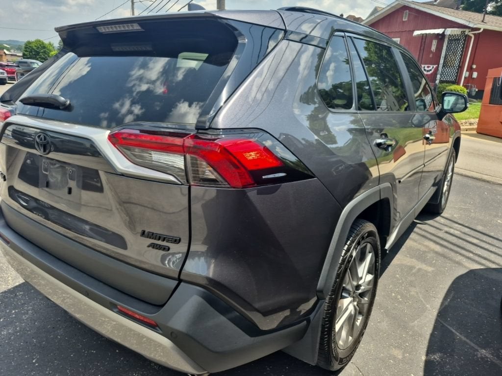 2022 Toyota RAV4 Limited