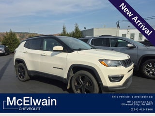 2019 Jeep Compass Altitude