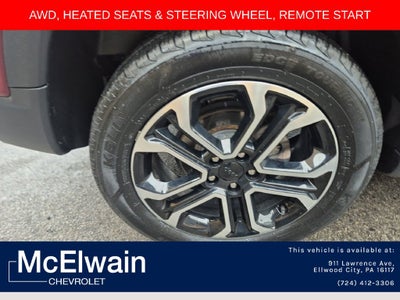 2022 Jeep Compass Limited 4x4