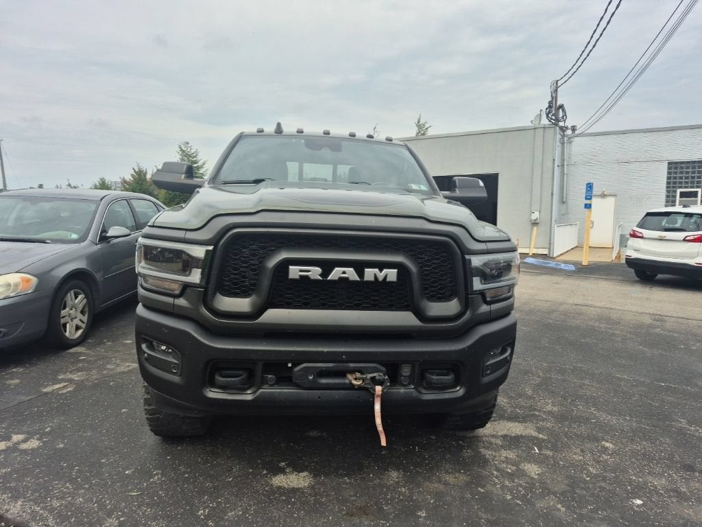 2022 RAM 2500 Power Wagon Crew Cab 4x4 6'4" Box