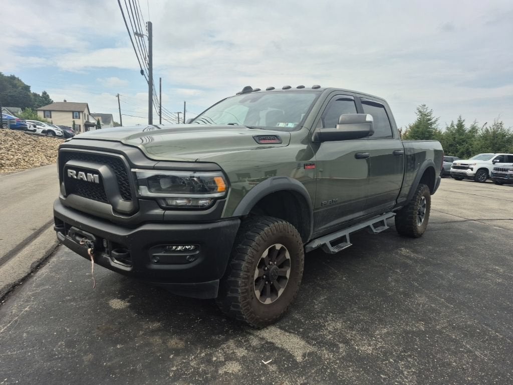 2022 RAM 2500 Power Wagon Crew Cab 4x4 6'4" Box