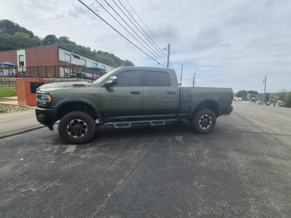 2022 RAM 2500 Power Wagon Crew Cab 4x4 6'4" Box
