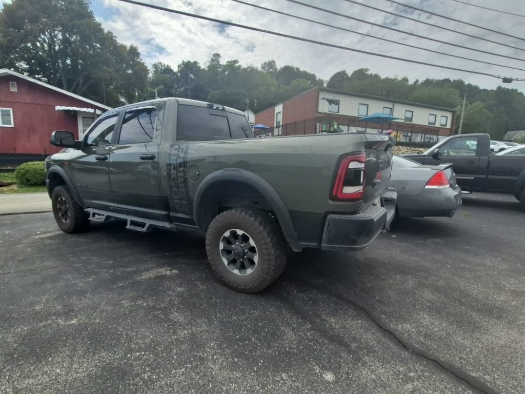 2022 RAM 2500 Power Wagon Crew Cab 4x4 6'4" Box