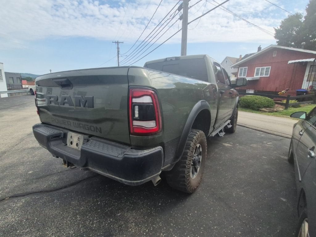 2022 RAM 2500 Power Wagon Crew Cab 4x4 6'4" Box