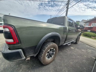 2022 RAM 2500 Power Wagon Crew Cab 4x4 6'4" Box